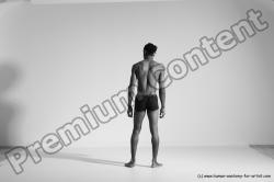 Breakdance reference poses of Enrique